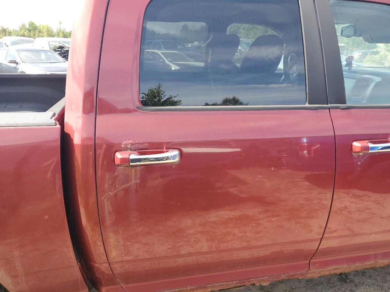2013 Dodge RAM 1500 SLT
