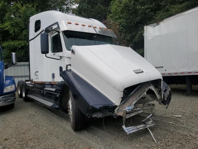 1999 Freightliner CC Conventional Semi Truck
