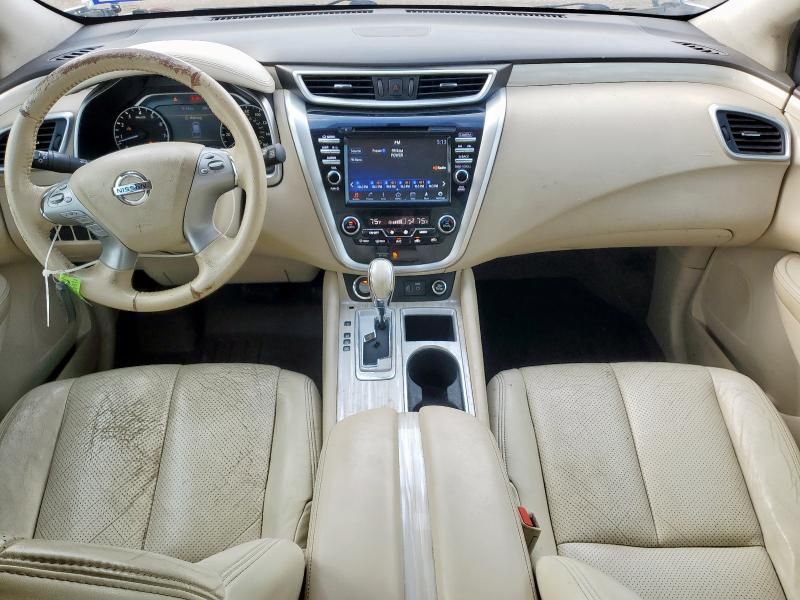 2018 Nissan Murano S