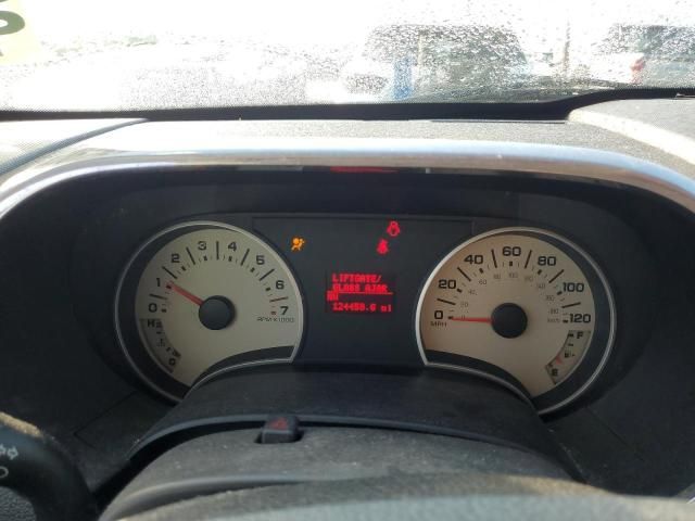 2008 Ford Explorer Eddie Bauer