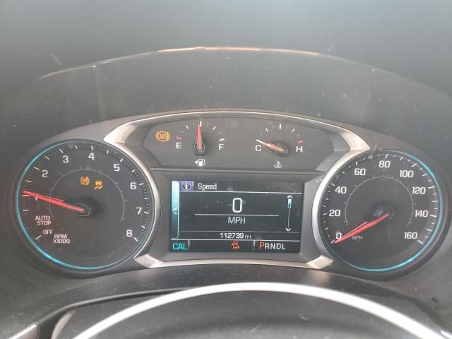 2018 Chevrolet Equinox Premier