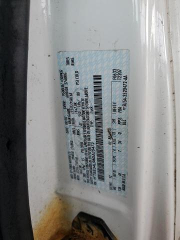2008 Ford Econoline E350 Super Duty Van