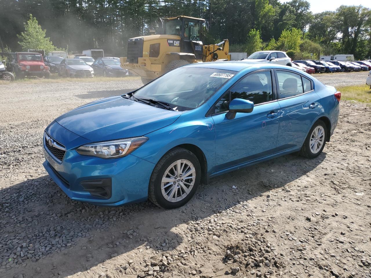 2017 Subaru Impreza Premium