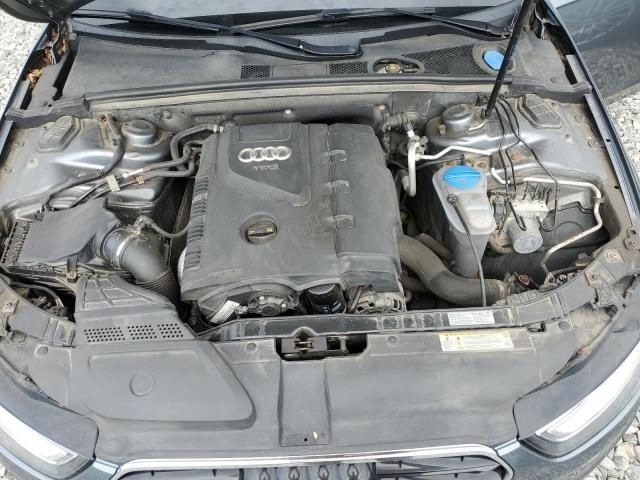 2014 Audi A4 Premium