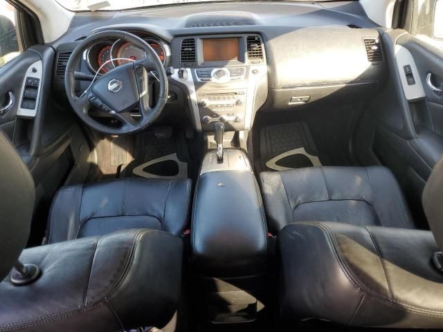 2009 Nissan Murano S