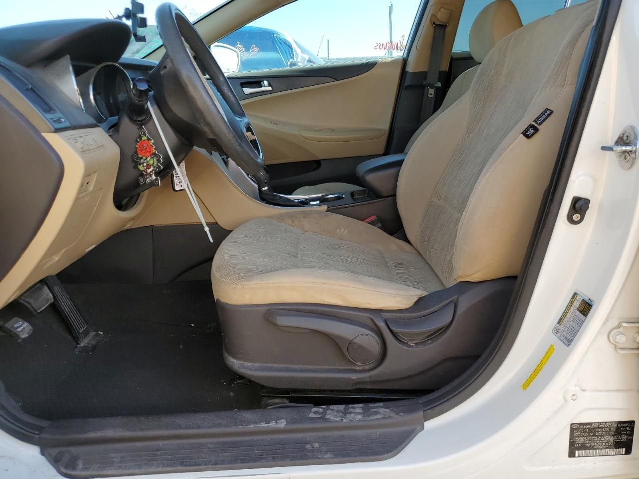 2012 Hyundai Sonata gls