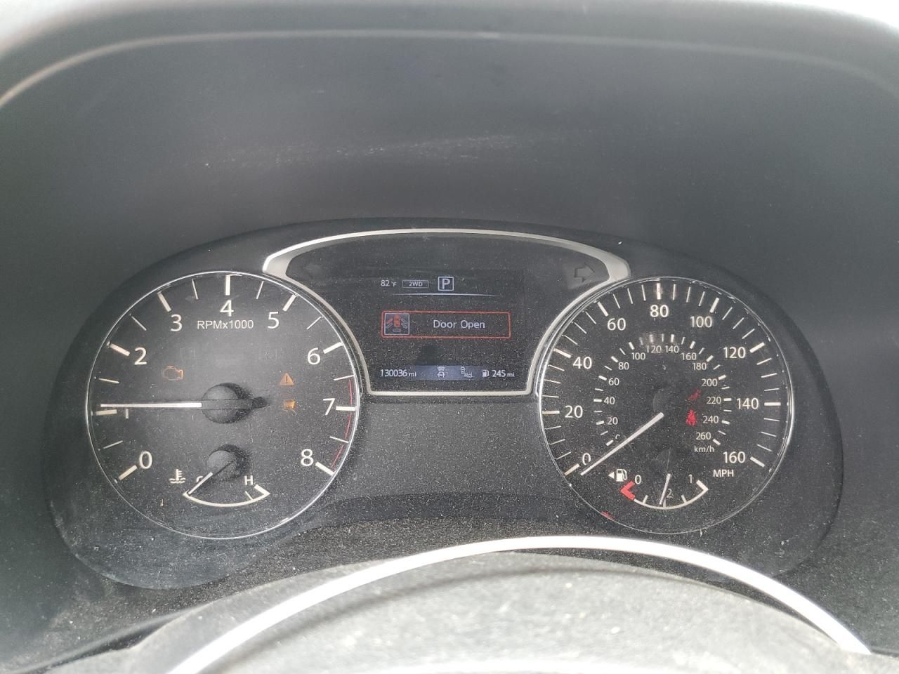 2018 Nissan Pathfinder s