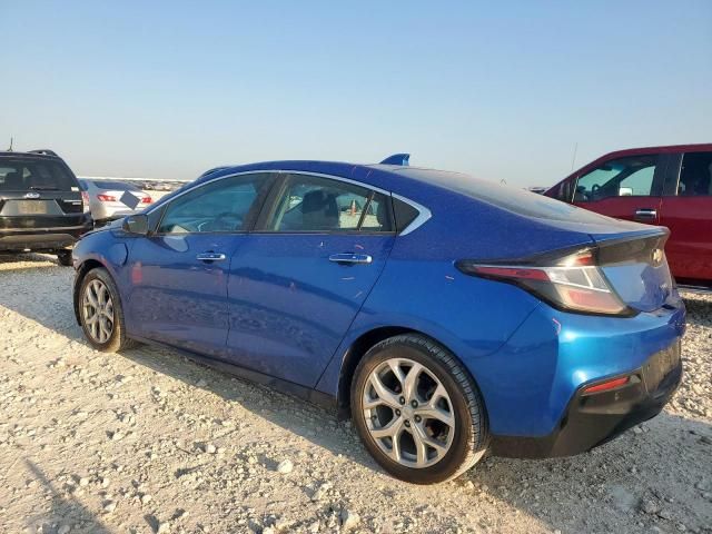 2017 Chevrolet Volt Premier