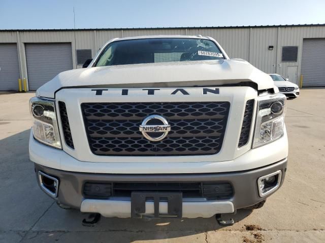 2018 Nissan Titan XD SL