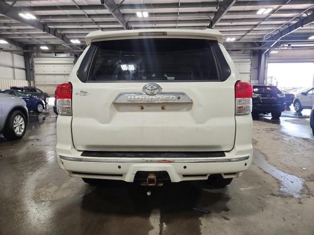 2010 Toyota 4runner SR5