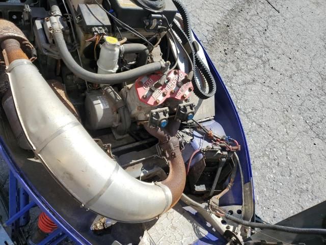 2001 Polaris 600