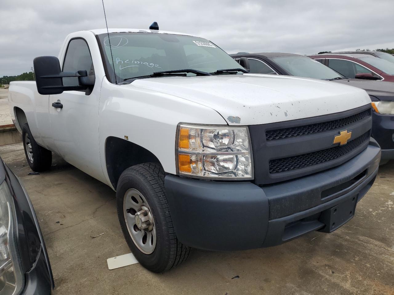 2013 Chevrolet Silverado C1500