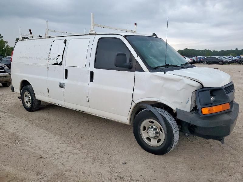 2016 Chevrolet Express G2500
