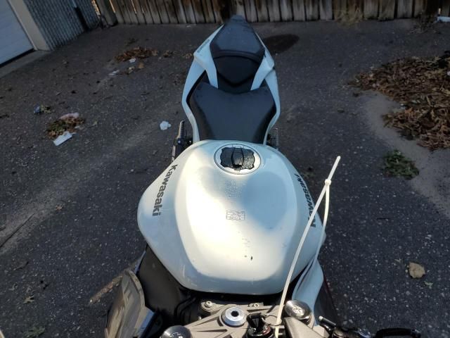 2025 Kawasaki ZX636 K