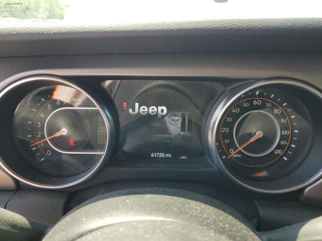 2020 Jeep Gladiator Sport