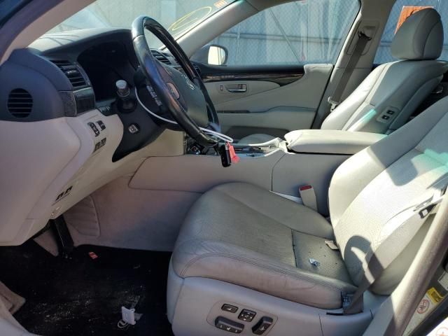 2009 Lexus LS 460L
