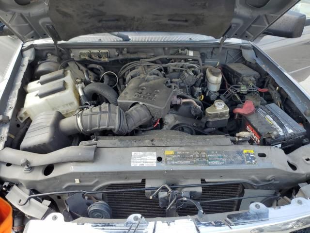 2011 Ford Ranger Super Cab