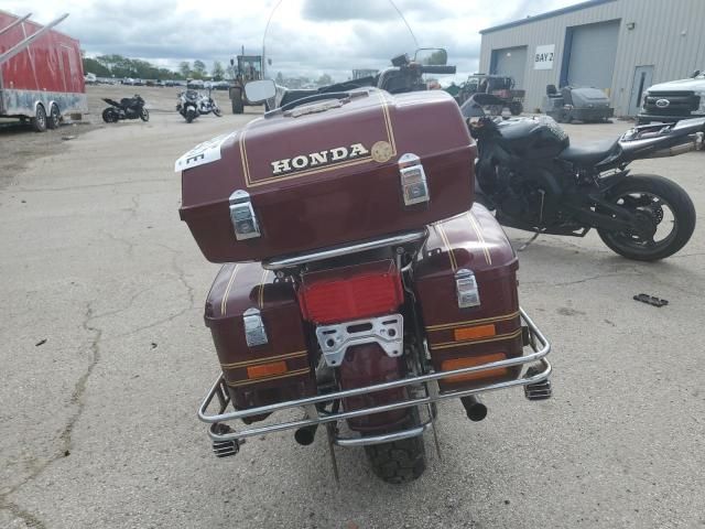 1982 Honda GL1100 I