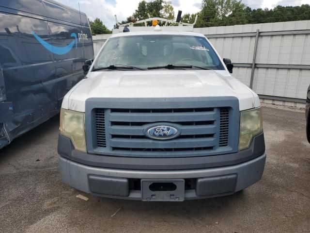2010 Ford F150