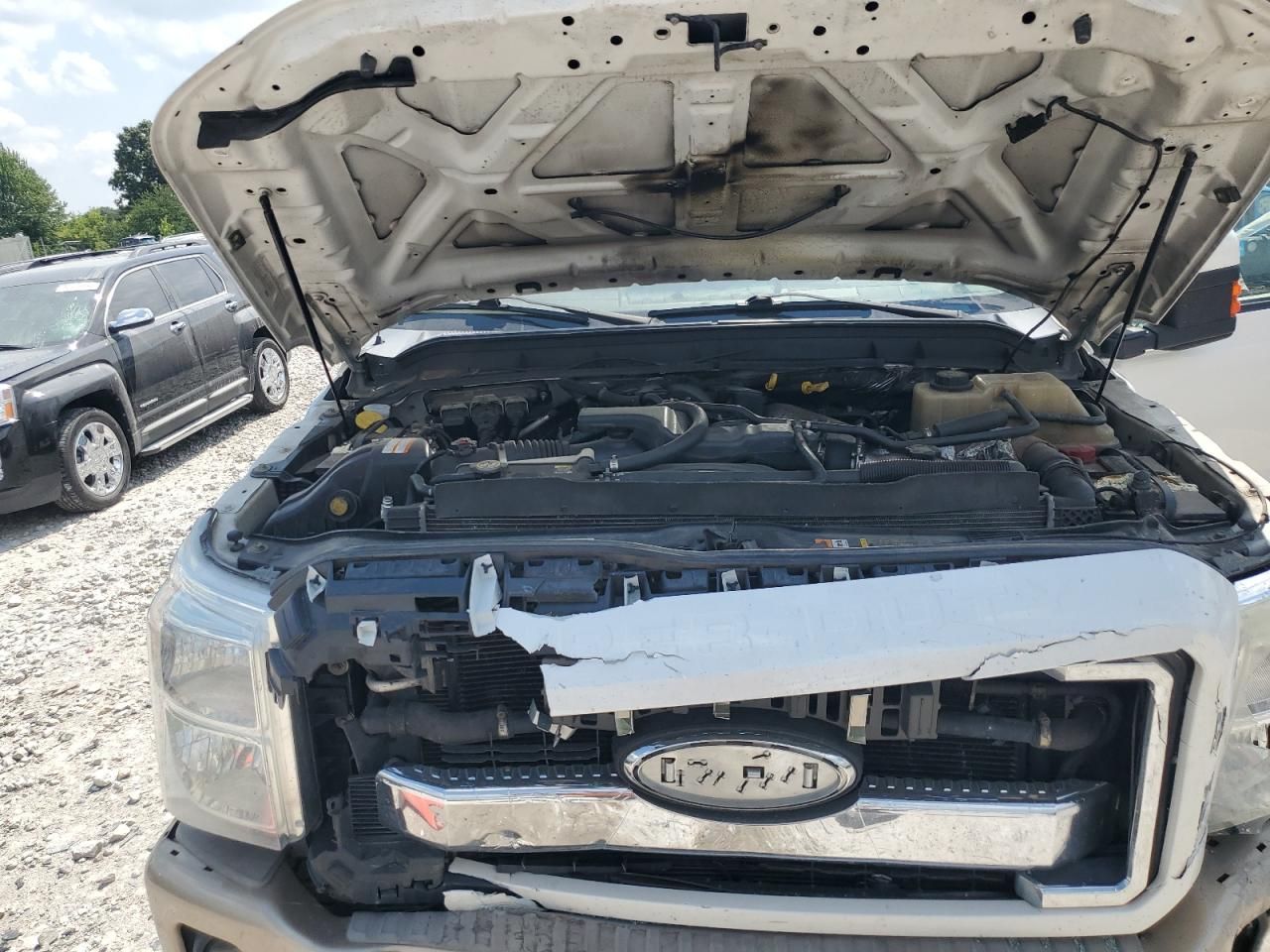 2012 Ford F250 Super Duty