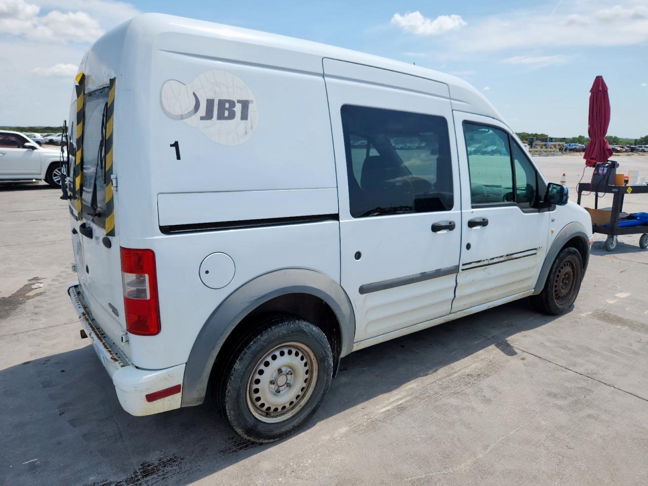 2012 Ford Transit Connect XLT