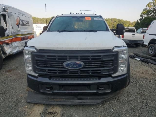 2024 Ford F550 Super Duty