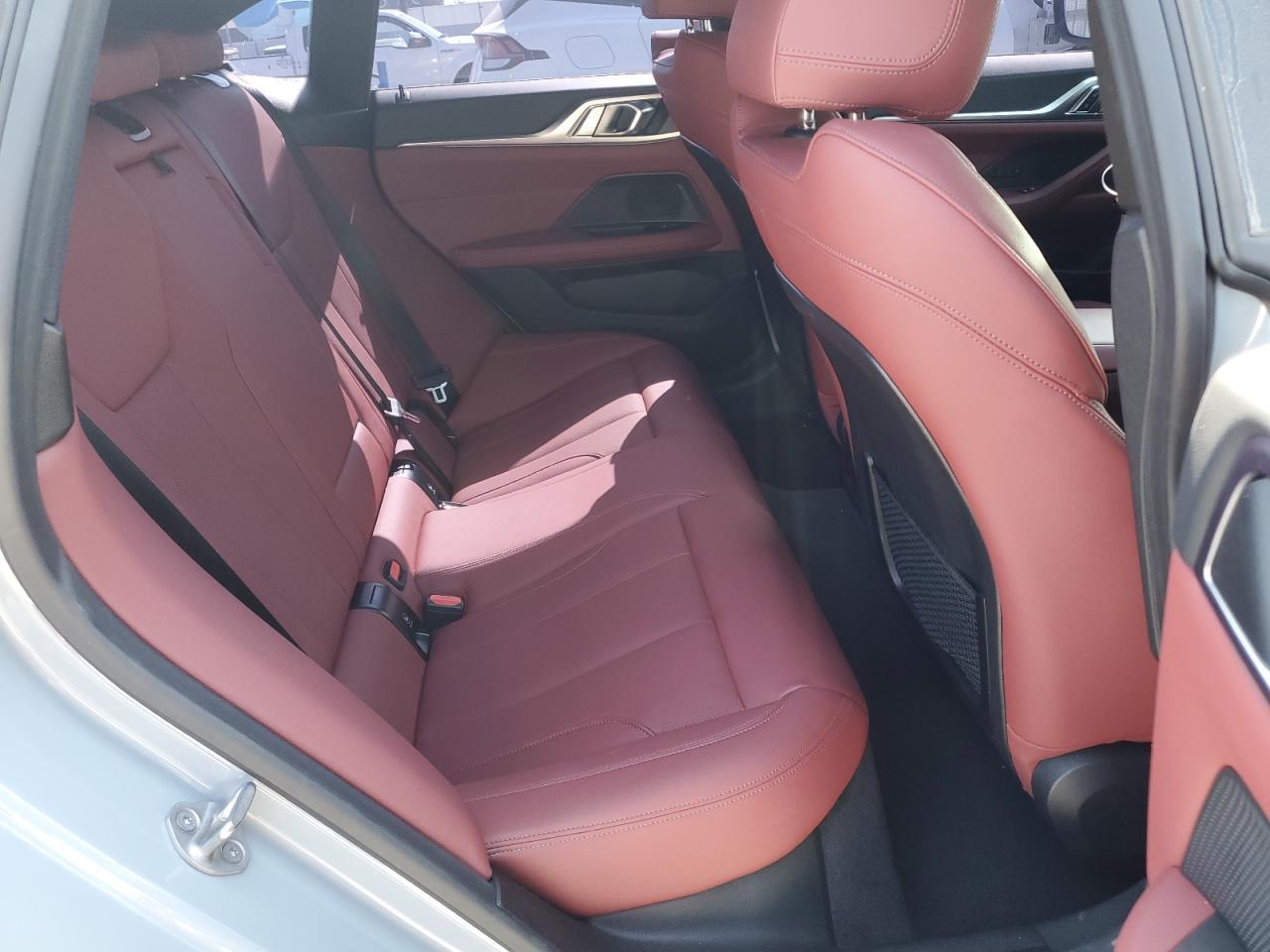 2024 BMW I4 Edrive 35