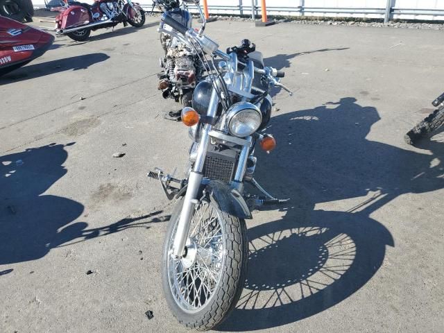 2007 Honda VT750 DC