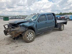 Vehiculos salvage en venta de Copart Houston, TX: 2013 Chevrolet Truck Slvrdo 2500 CR 4X4 L