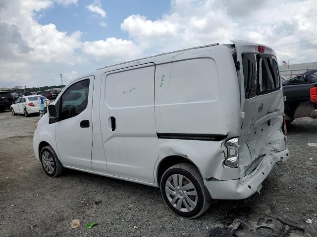 2015 Nissan NV200 2.5S