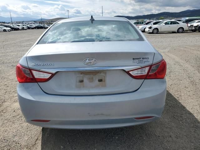 2011 Hyundai Sonata GLS