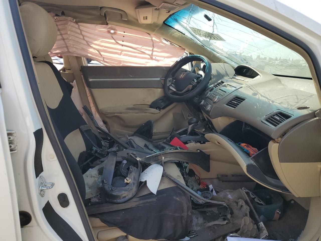 2007 Honda Civic Hybrid