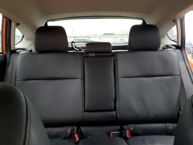 2015 Subaru XV Crosstrek 2.0 Limited