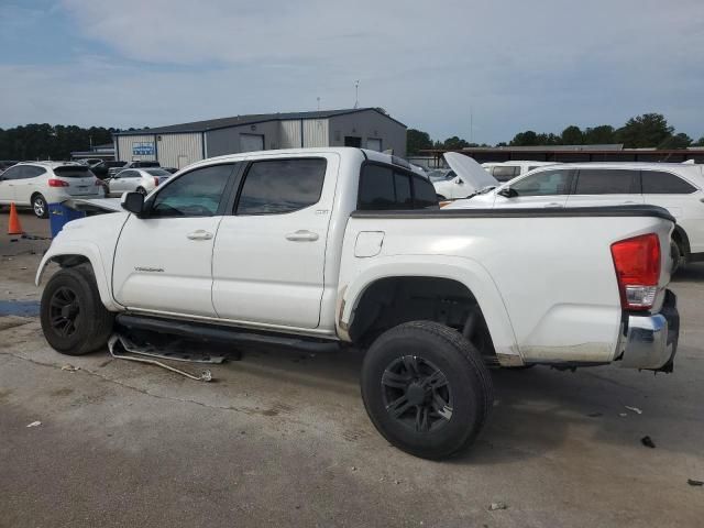 2017 Toyota Tacoma Double Cab