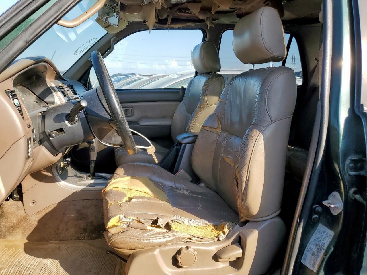 2001 Toyota 4runner SR5