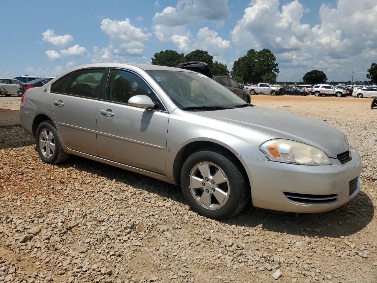 2007 Chevrolet Impala lt