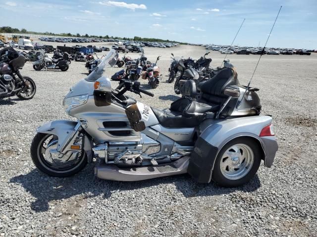 2007 Honda GL1800