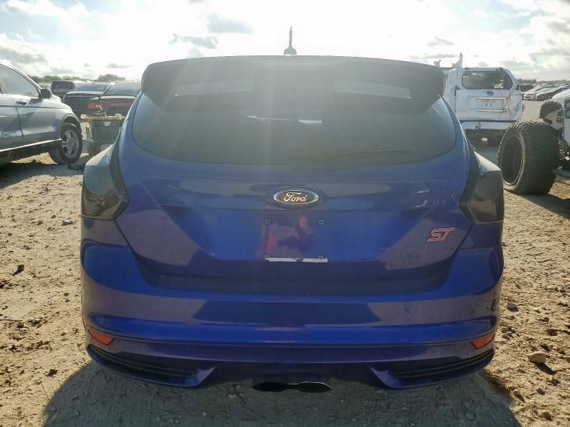 2014 Ford Focus ST