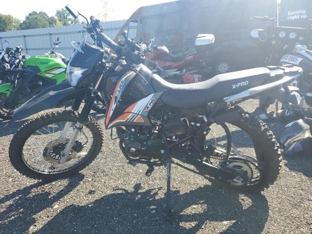 2024 Moto Dirt Bike