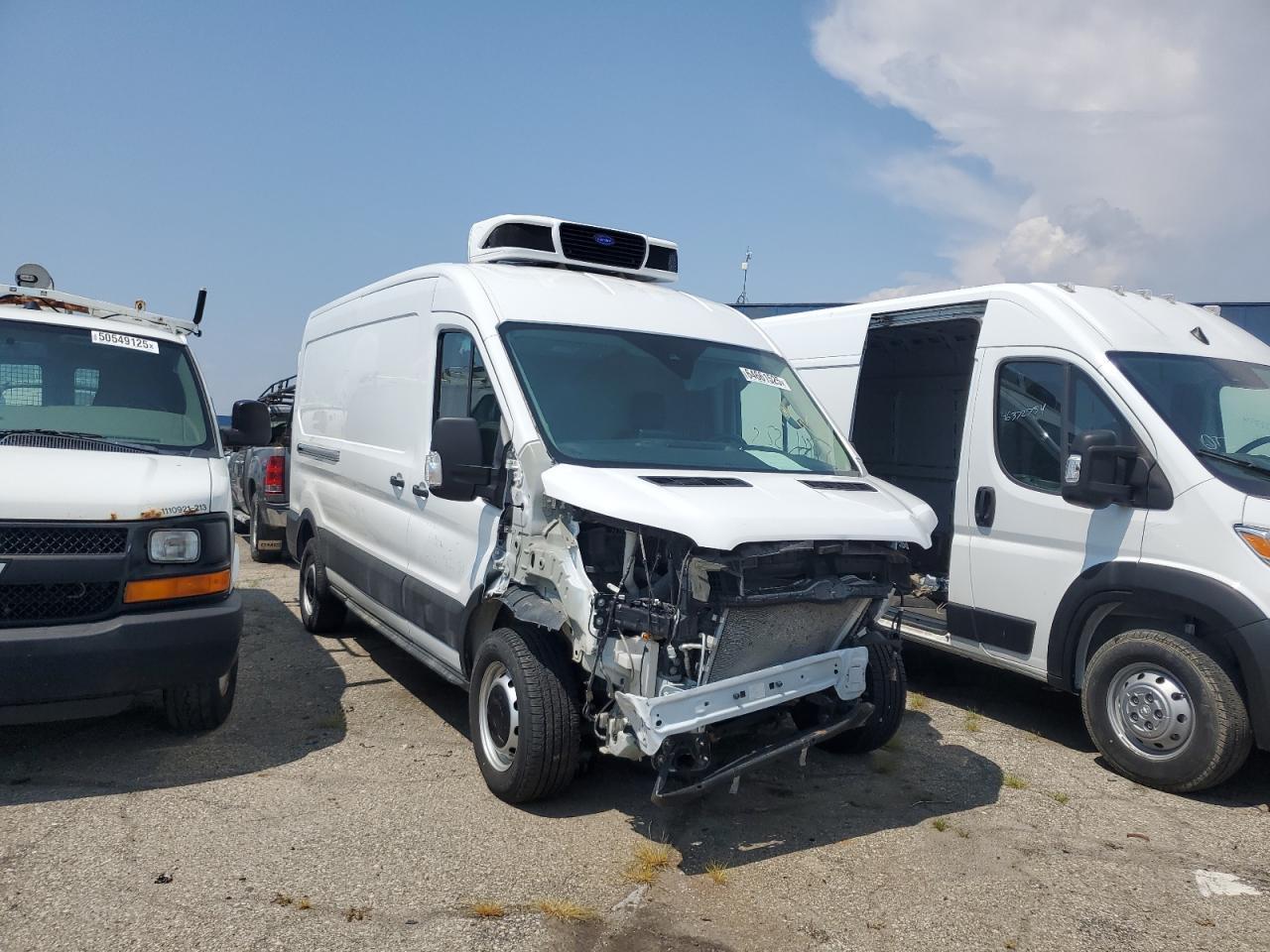 2023 Ford Transit T-250 T-250
