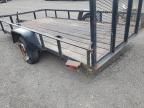 2014 Gato R Made Utility Trailer