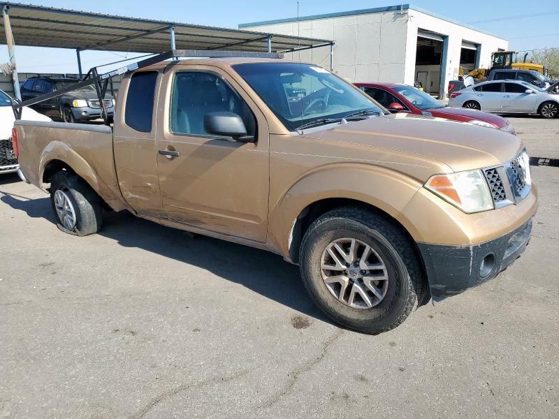 2005 Nissan Frontier King Cab XE