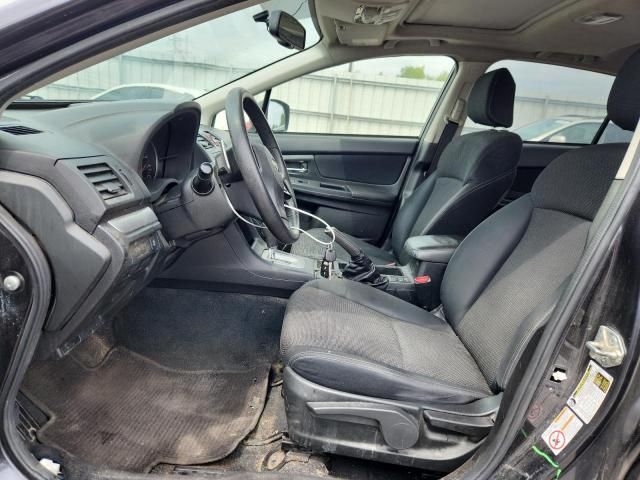 2013 Subaru XV Crosstrek 2.0 Premium
