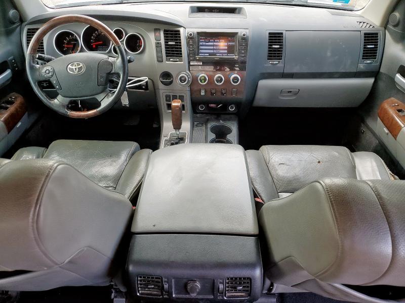 2012 Toyota Tundra Crewmax Limited