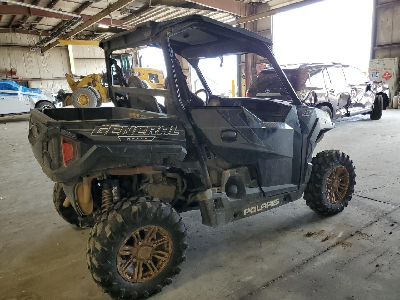 2019 Polaris General 1000 EPS Utility Vehicle Utility Vehicle