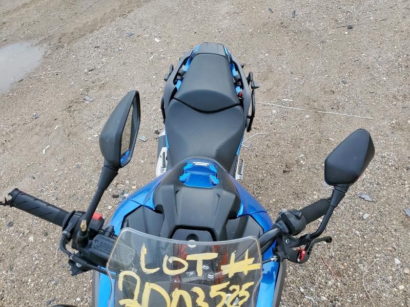 2019 Honda NC750 X