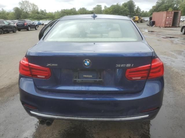 2016 BMW 328 xi Sulev