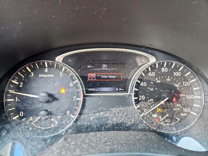 2018 Nissan Altima 2.5 s