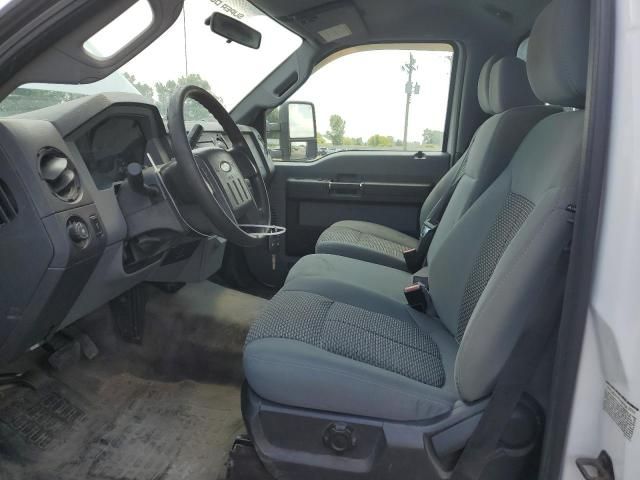 2011 Ford F550 Super Duty