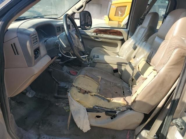 1999 Ford F350 SRW Super Duty